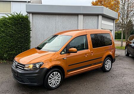 VW Caddy Volkswagen PKW Beach!BETT!DSG!ACC!AHK!