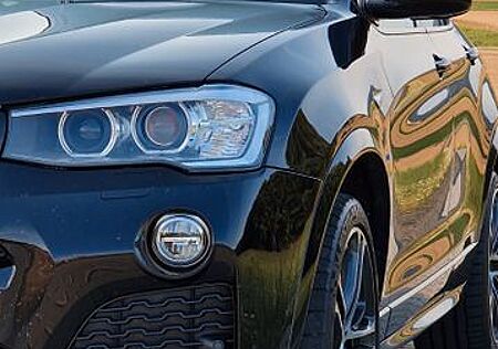 BMW X4 xDrive35d AHK H.Kardon St.Heizung