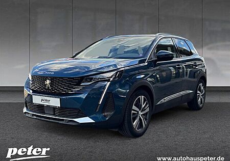 Peugeot 3008 Allure Pack PHEV 225 +Kamera+Navi+LED+