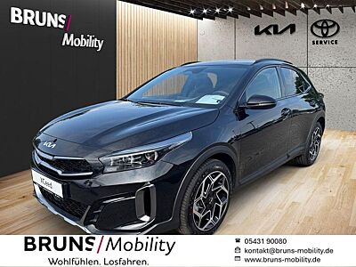 Kia XCeed 1.5 T DCT GT-line LEDER-PAKET