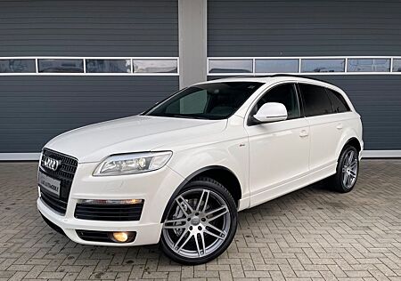 Audi Q7 3.0 TDI Quattro Tiptr.°2x S Line Plus°TopZus°