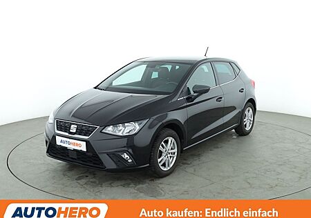 Seat Ibiza 1.0 TSI XCellence*CAM*PDC*SHZ*TEMPO*KLIMA*