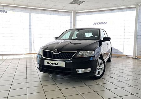 Skoda Rapid ,Spaceback Ambition, 1.Hand,unfallfrei,Navi