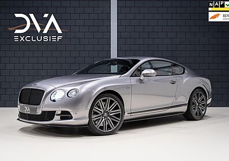 Bentley Continental GT W12