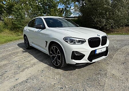 BMW X4 M Competition * Premium GARANTIE bis 2027**AHK*