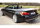 BMW 435d xDrive Cabrio Luxury Line, scheckheft, GaWa