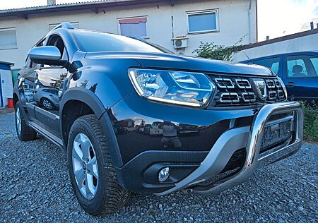 Dacia Duster gebraucht kaufen Dacia Duster /4X4/KLIMA/ABS/EURO/6/NEU TUV AU