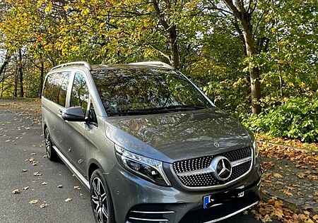 Mercedes-Benz V 300 d Aut. EDITION lang EDITION, Allrad