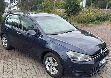 VW Golf Volkswagen 1.6 TDI 4MOTION BMT Trendline Trendline