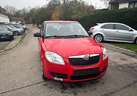 Skoda Fabia Cool Edition