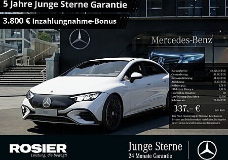 Mercedes-Benz EQE 350 AMG Sport Advanced LED Navi Luftf. Kamer