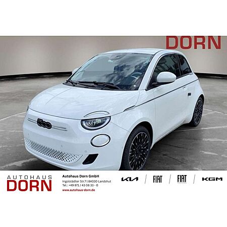 Fiat 500E leasen