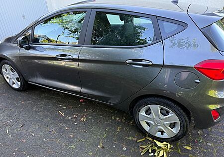 Ford Fiesta 1,1 63kW Trend Trend
