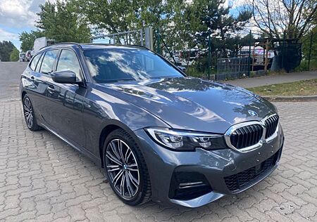 BMW 320 Baureihe 3 Touring d xDrive M Sport