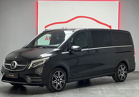 Mercedes-Benz V 300 V 300d*Lang*AMG-Line*7.Sitzer*Leder*360°*SHZ*LED