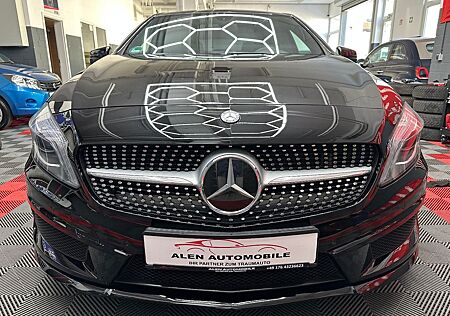 Mercedes-Benz A 180 AMG -Line/Navi/Xenon/Alcantara/PDC