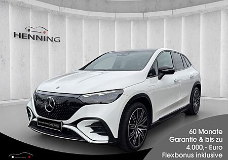 Mercedes-Benz EQE 350 + SUV AMG Edit 96kWh Night Pano Burm 21"