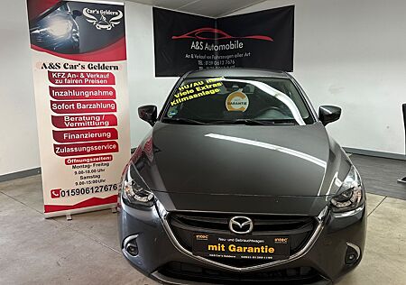 Mazda 2 Lim. Kizoku*1Hand*TÜV+INSPEKTION NEU