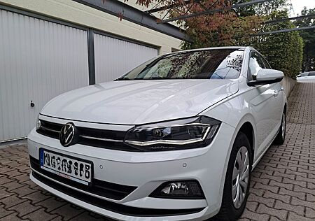 VW Polo Volkswagen 1.0 TSI OPF 70kW Comfortline PDC, NAV,