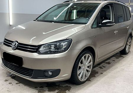 VW Touran Volkswagen 1.4 TSI DSG MATCH-PAKET