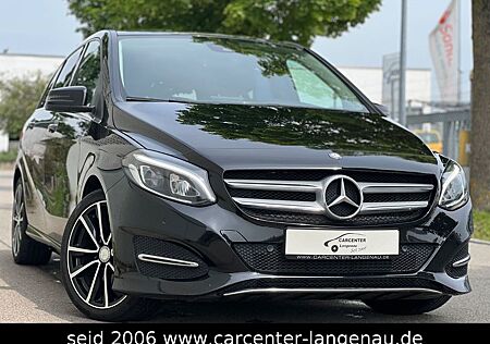 Mercedes-Benz B 200 Sports Tourer