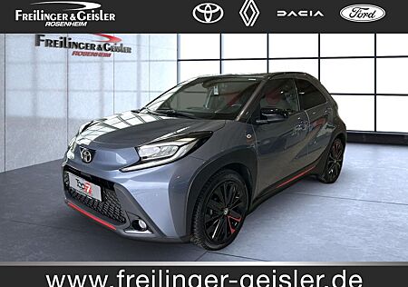 Toyota Aygo (X) Aygo Undercover Navi LED MFL BT DAB Ambientebel.
