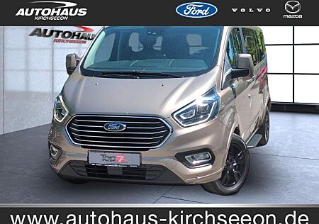 Ford Tourneo Custom 2.0 TDCI 310 L2 Titanium Navi