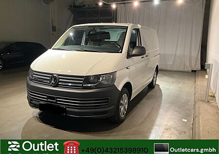 VW T6 Transporter Volkswagen Kasten 2.0 TDI 4-Motion 150 PS