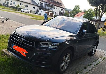 Audi Q5 50 TFSI e S tronic quattro edition one ed...