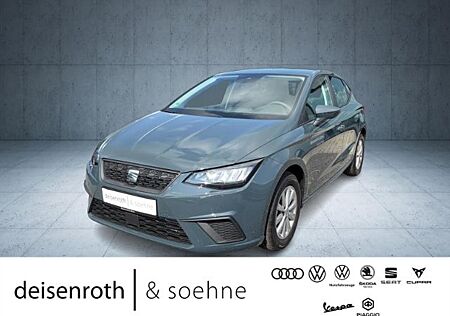 Seat Ibiza Style 1.0 TSI Nav/FullLink/SHZ/EPH/Climatr