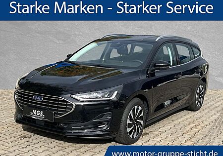 Ford Focus Turnier Titanium #GANZJAHRESREIFEN