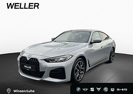 BMW 430i Gran Coupe M Sport Navi,ACC,RFK,GSD,LED,18