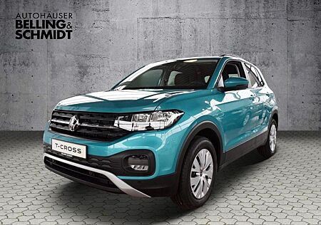 VW T-Cross Volkswagen 1.0 l TSI OPF 70 kW (95 PS) 5-Gang
