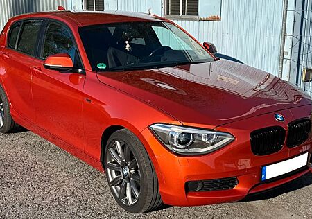 BMW 120d -