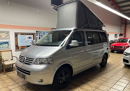 VW T5 California Volkswagen 2.5 TDI AUFSTELLDACH STHZ KÜCHE