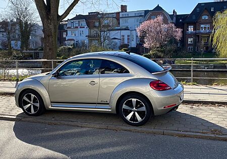 VW Beetle Volkswagen Elegant-sportliches Coupé 1.4 DSG Sport