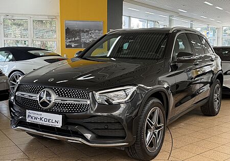 Mercedes-Benz GLC 300 de 4M AMG-LiNE *NAVi*LED*KAMERA*ToTW*