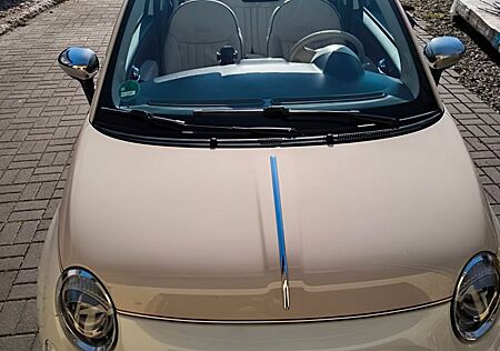 Fiat 500C 0.9 8V TwinAir Turbo 60th Standheizung