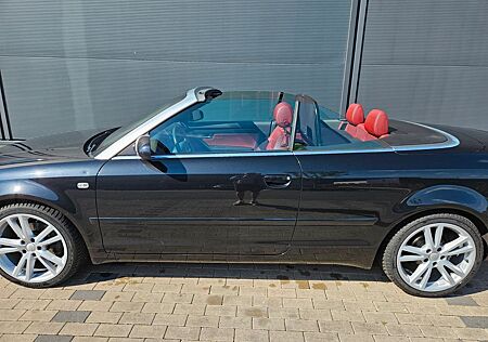 Audi A4 2.0 Cabriolet -