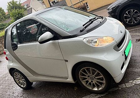 Smart ForTwo coupe/EURO5/AUTOMATIK/