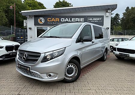 Mercedes-Benz Vito Mixto 116 CDI Lang*5-SITZER*SHZ*KAMERA*AHK*