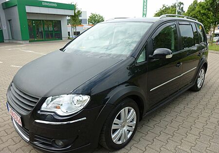 VW Touran Volkswagen Highline 7 Sitze