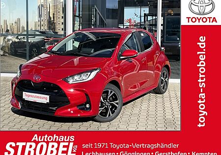 Toyota Yaris Hybrid 116 1.5 VVT-i Teamplayer*Safety-P*