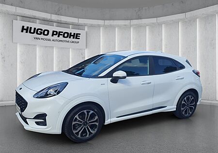Ford Puma ST-Line X 1.0 EB MHEV LED ACC GJR RFK SHZ