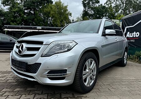 Mercedes-Benz GLK 220 CDI 4Matic Xenon Anhängerk. Automatik