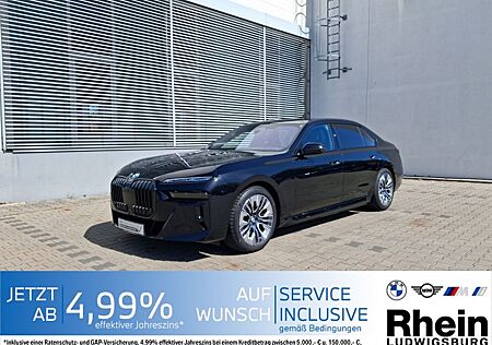 BMW i7 xDrive60 Lim M Sportpaket ExcLounge 4xMassage