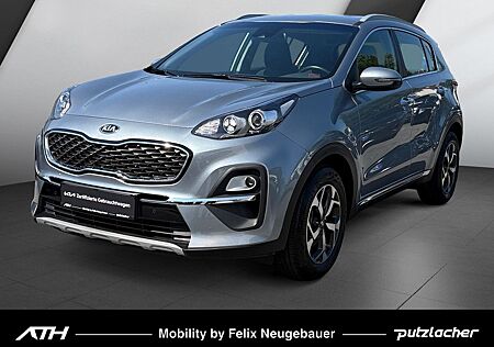 Kia Sportage 1.6 T-GDI Vision 2WD