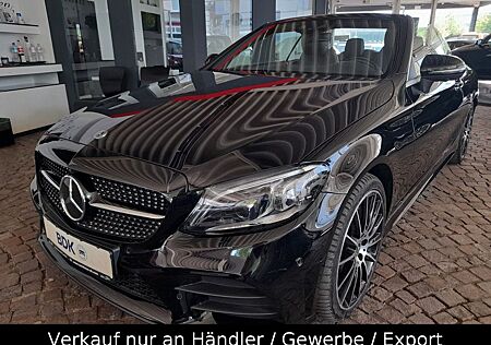 Mercedes-Benz C 220 C -Klasse Cabrio d 4Matic AMG-Line