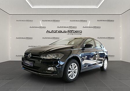 VW Polo Volkswagen 1.6 TDI Highline DSG AHK/ACC/App-Connect/SH