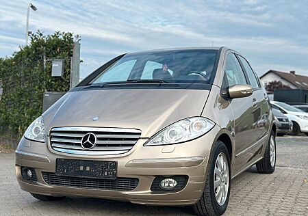 Mercedes-Benz A 170 gebraucht kaufen Mercedes-Benz A 170 A -Klasse*TÜV neu*Automatik*MFL*Tempomat*